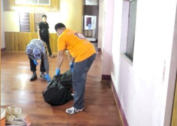 တာမွေ၌ တိုက်ခန်းအတွင်း အမျိုးသမီးတစ်ဦး သေဆုံး