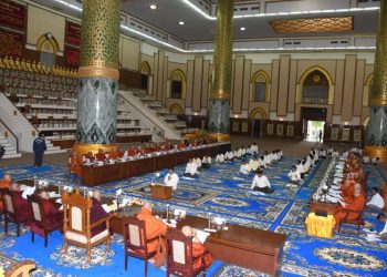 မ.ဟ.နအဖွဲ့နှင့် ဗဟိုသံဃာ့ဝန်ဆောင်အဖွဲ့အစည်းအဝေး ကျင်းပမည်