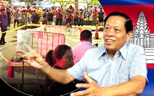 ဘန်ကောက်၌ ကမ္ဘောဒီးယားအမတ်ဟောင်း ပစ်သတ်ခံရ