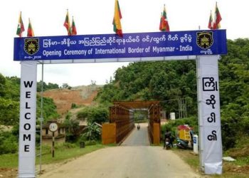 အိန္ဒိယ-မြန်မာကုန်သွယ်မှု ဒေါ်လာ ၁ ဘီလီယံခွဲ ကျော်မည်