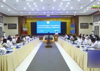 HMPV ပိုး စောင့်ကြည့်မှု အရှိန်အဟုန်မြှင့် ဆောင်ရွက်နေ