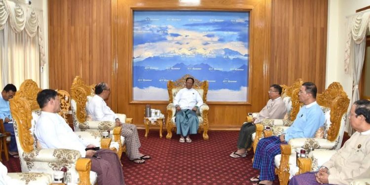 အဂတိဖြင့် ကြွယ်ဝချမ်းသာလာခြင်းများအားစိစစ်ခွင့်ရှိဟု အဂတိလိုက်စားမှုတိုက်ဖျက်ရေးကော်မရှင်ဥက္ကဋ္ဌပြော