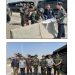 မြဝတီဘက်မှ ကျားဖြန့်လုပ်ငန်းများထံ လူကုန်ကူးခံရသူ နိုင်ငံခြားသား ၆၁ ဦးကို ထိုင်းသို့လွှဲပြောင်းပေး