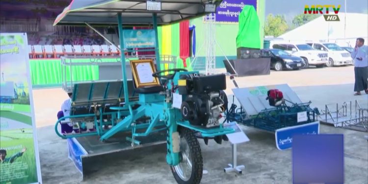 စက်ပစ္စည်းများထုတ်လုပ်ရာတွင် အရည်အသွေးသတ်မှတ်ရမည်
