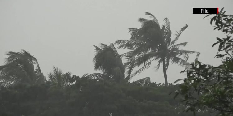 ရန်ကုန်အပါအဝင် တိုင်းနှင့်ပြည်နယ်အများစု မိုးရွာနိုင်