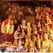 ရွှေဥမင်လိုဏ်ဂူဘုရား ဗုဒ္ဓပူဇနိယပွဲတော် ကျင်းပမည်