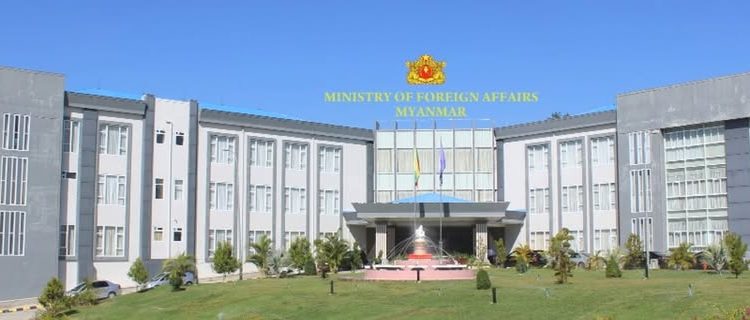 လူ့အခွင့်အရေးအစီရင်ခံစာကို မြန်မာ ပယ်ချ