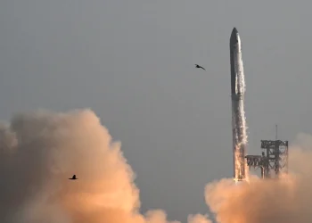 SpaceX အာကာသယာဉ်စမ်းသပ်ပျံသန်းမှု မအောင်မြင်