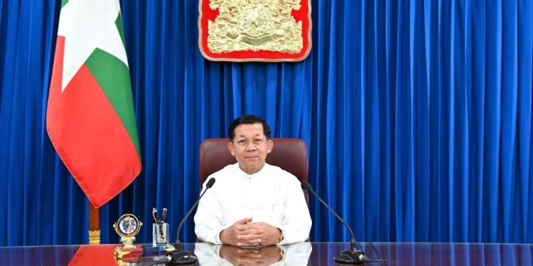 ဒီမိုကရေစီနိုင်ငံထူထောင်ရာ၌ ဥပဒေကို လိုက်နာရန်လိုအပ်