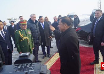 နစက ဥက္ကဋ္ဌ နေပြည်တော်သို့ ပြန်လည် ထွက်ခွာလာ