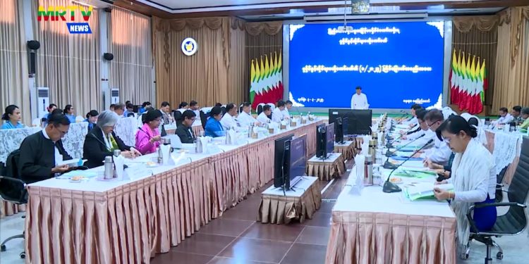 မူပိုင်ခွင့်စနစ် နိုင်ငံတကာစံများနှင့်ကိုက်ညီရန် လိုအပ်