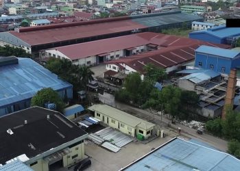 ရန်ကုန်တွင် နိုင်ငံခြားရင်းနှီးမြှုပ်နှံမှုလုပ်ငန်းနှစ်ခု ခွင့်ပြု