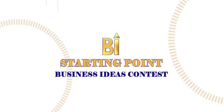 Starting Point စီးပွားရေးအိုင်ဒီယာပြိုင်ပွဲ ကျင်းပမည်