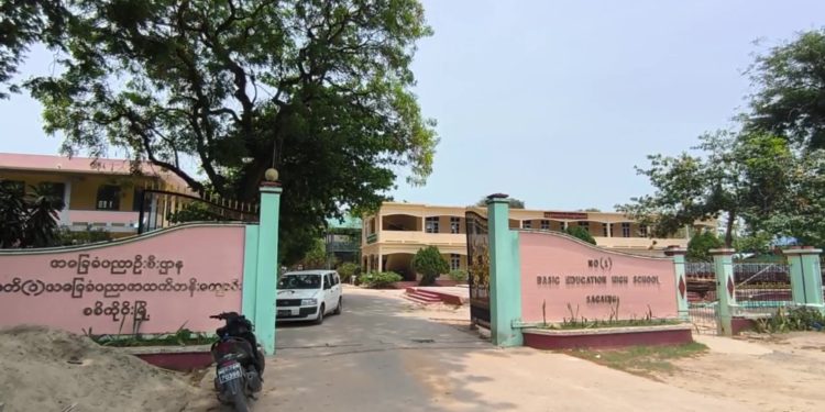 အဖြေလွှာများ မစစ်ဆေးရသေး၍ ပြန်လည်ဖြေဆိုရခြင်းဖြစ်