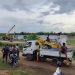 ငလျင်သင့်ဝန်ထမ်းများ Modular House ၌ ပြောင်းရွှေ့ရန်စီစဉ်