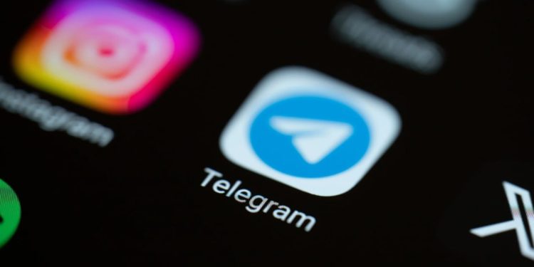 Telegram ‌app ၌  AI နည်းပညာ ထည့်သွင်းရန်ပြင်ဆင်