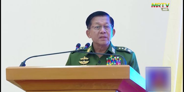 ငလျင်အတွက် ကျပ် ၁၃၁ ဘီလီယံကျော်နှင့် ဒေါ်လာနှစ်သန်းကျော် လှူဒါန်း