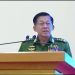 ငလျင်အတွက် ကျပ် ၁၃၁ ဘီလီယံကျော်နှင့် ဒေါ်လာနှစ်သန်းကျော် လှူဒါန်း
