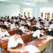 ပြန်လည်ကျင်းပသည့်တက္ကသိုလ်ဝင်စာမေးပွဲ ဖြေဆိုမှုပြီးဆုံး