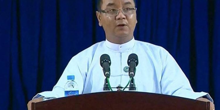 ကန်သမ္မတ၏ အခွန်နှုန်းထားသစ်အပေါ် ညှိနှိင်းမည်