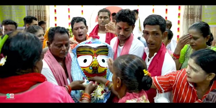 ဂူန္ဒီကြာ ရသ် ယာတြာပွဲတော် ကျင်းပနေ