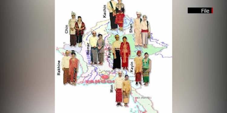 တိုင်းရင်းသားများ ဝတ်စားဆင်ယင်မှု စိစစ်လေ့လာမည်