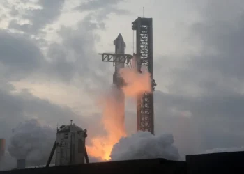 SpaceX ၏ Starship ဒုံးပျံစမ်းသပ်မောင်းနှင်မှု အောင်မြင်
