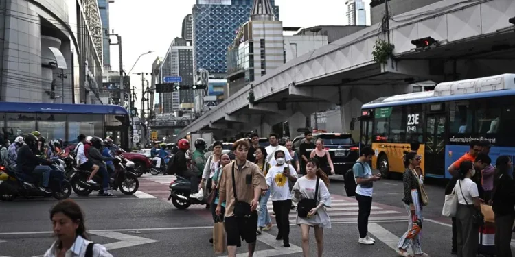 ထိုင်းနိုင်ငံသား ၁၃ သန်းကျော် စိတ်ကျန်းမာရေးပြဿနာများခံစားနေရ