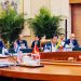 မဲခေါင်-လန်ချန်း ပူးပေါင်းမှု အစည်းအဝေးသို့ နိုင်ငံခြားရေးဝန်ကြီး ဦးသန်းဆွေ တက်ရောက်