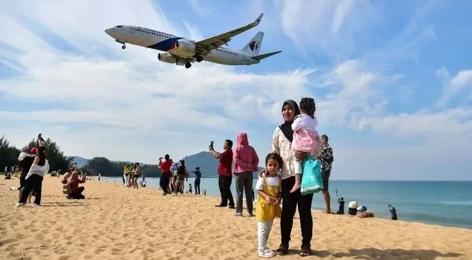 ပြည်ပခရီးသွားများကို လေယာဉ်လက်မှတ် အခမဲ့ပေးရန် ထိုင်း စီစဉ်