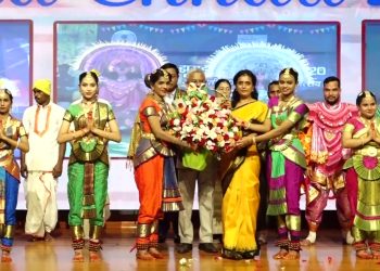 (၇၉)နှစ်မြောက် အိန္ဒိယနိုင်ငံ လွတ်လပ်ရေးနေ့အခမ်းအနား ကျင်းပ