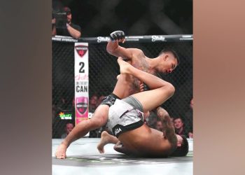 World MMA Awards ဆု ၂ ခု၌ ဂျိုရှုအာဗန် ပါဝင်