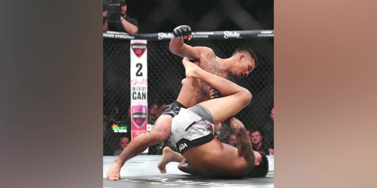 World MMA Awards ဆု ၂ ခု၌ ဂျိုရှုအာဗန် ပါဝင်