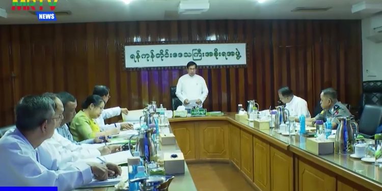 ကျပ် ၁၇ ဘီလီယံခွဲ ရင်းနှီးမည့် ဟိုတယ်လုပ်ငန်းများကို ခွင့်ပြု