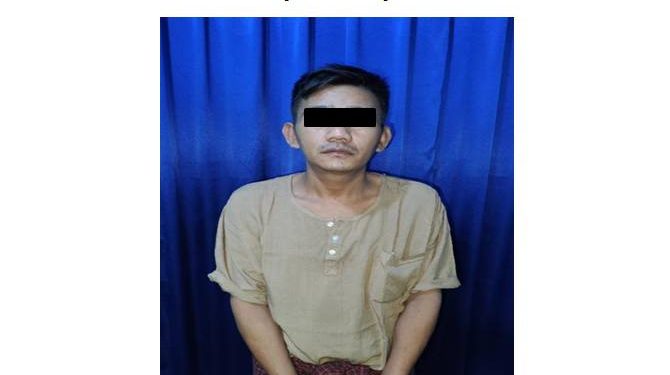 ရွေးကောက်ပွဲပျက်စေရန် ရေးသားသူကို ထောင် ၇ နှစ် ချမှတ်