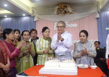 ပဉ္စမအကြိမ် သက်ကြီးဂီတပညာရှင်ကြီးများ ပူဇော်ပွဲ ကျင်းပမည်