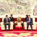 မြန်မာနှင့်ကွမ်ရှီးကျွမ့်ကိုယ်ပိုင်အုပ်ချုပ်ခွင့်ရဒေသတိုအကြား ကုန်သွယ်မှုမြှင့်တင်ရေး ဆွေးနွေး