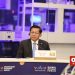 ယာယီသမ္မတဗိုလ်ချုပ်မှူးကြီးမင်းအောင်လှိုင် ကမ္ဘာ့အဏုမြူသီတင်းပတ်ဖိုရမ် တက်ရောက်