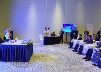 မြန်မာ-တရုတ် စီးပွားရေးလုပ်ငန်းရှင်များ ပူးပေါင်းဖွဲ့စည်းရန်လို