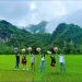 ဘားအံမြို့ ကော့မရမ်းရွာ၌ အပန်းဖြေစခန်း တည်ဆောက်နေ