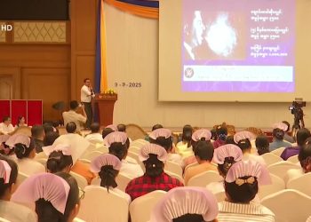 ရန်ကုန်၌တီဘီဖြစ်သူ တစ်နိုင်ငံလုံး၏ ၃၀ ရာခိုင်နှုန်းကျော် ရှိနေ