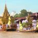 အင်းလေးဖောင်တော်ဦးဘုရား ညောင်ရွှေသို့ ဒေသစာရီကြွချီ