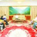 မြန်မာနှင့်မလေးရှား ကဏ္ဍစုံပူးပေါင်းမှု တိုးမြှင့်ရေး ဆွေးနွေး