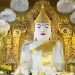 မန္တလေးကျောက်တော်ကြီး၌ ဆွမ်းသပိတ်လောင်းလှူပွဲ ကျင်းပ