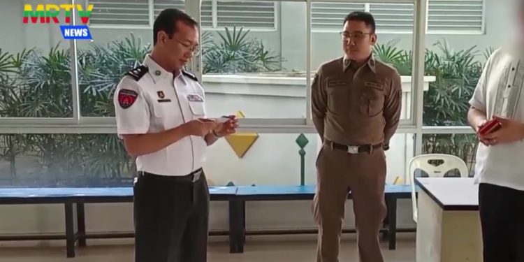 တရားမဝင် ပြည်ပနိုင်ငံသား ၉၃၀၀ ကျော် ပြည်နှင်လွှဲပြောင်းနိုင်ခဲ့