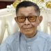 မြန်မာစာဆရာကြီး ဂုဏ်ထူးဦးသိန်းနိုင် ကွယ်လွန်