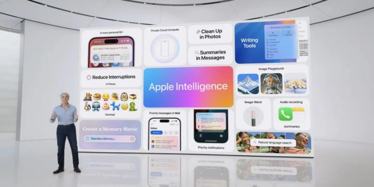 တရုတ်သို့ Apple Intelligence နည်းပညာ ရောက်ရှိရန် အလားအလာ များနေ