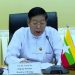 စွမ်းအင်ဝန်ကြီးဌာန ဒုတိယဝန်ကြီးအား တာဝန်မှရပ်စဲ