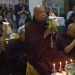 ဘာသာပေါင်းစုံ ချစ်ကြည်‌ရေးကို အလေးထားဆောင်ရွက်နေဟု ပြည်ထောင်စုဝန်ကြီး ဦးမြင့်ကြိုင် ပြော