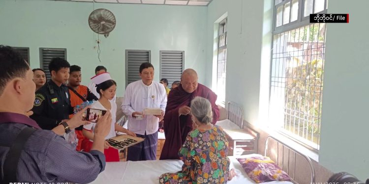 မော်လမြိုင်ဆေးရုံကြီး၌ နှာခေါင်းကွဲ၊ အာခေါင်ကွဲလူနာများကို အခမဲ့ကုသပေးမည်